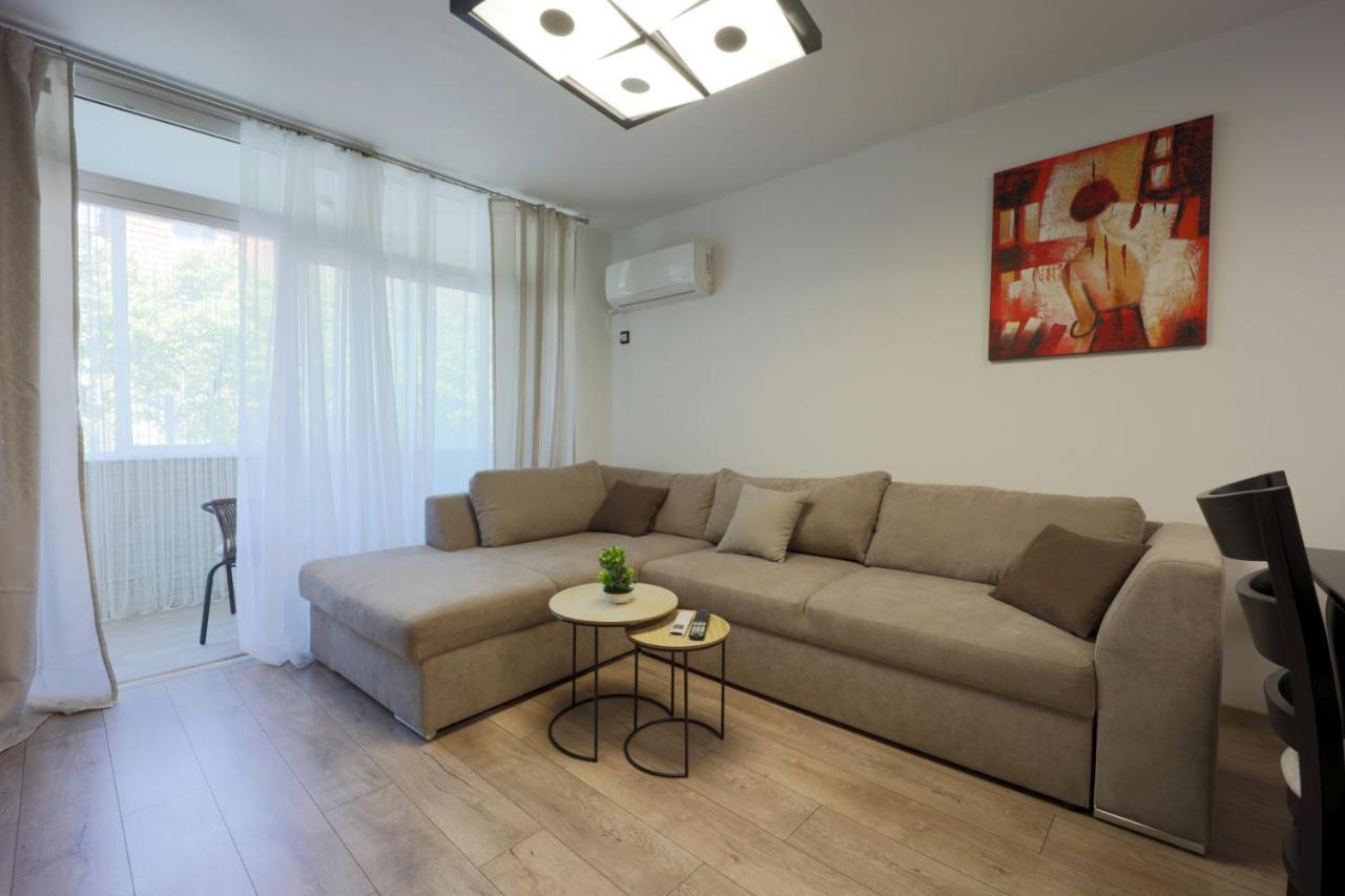 Apartments Relax 3&4 瓦爾納 外观 照片