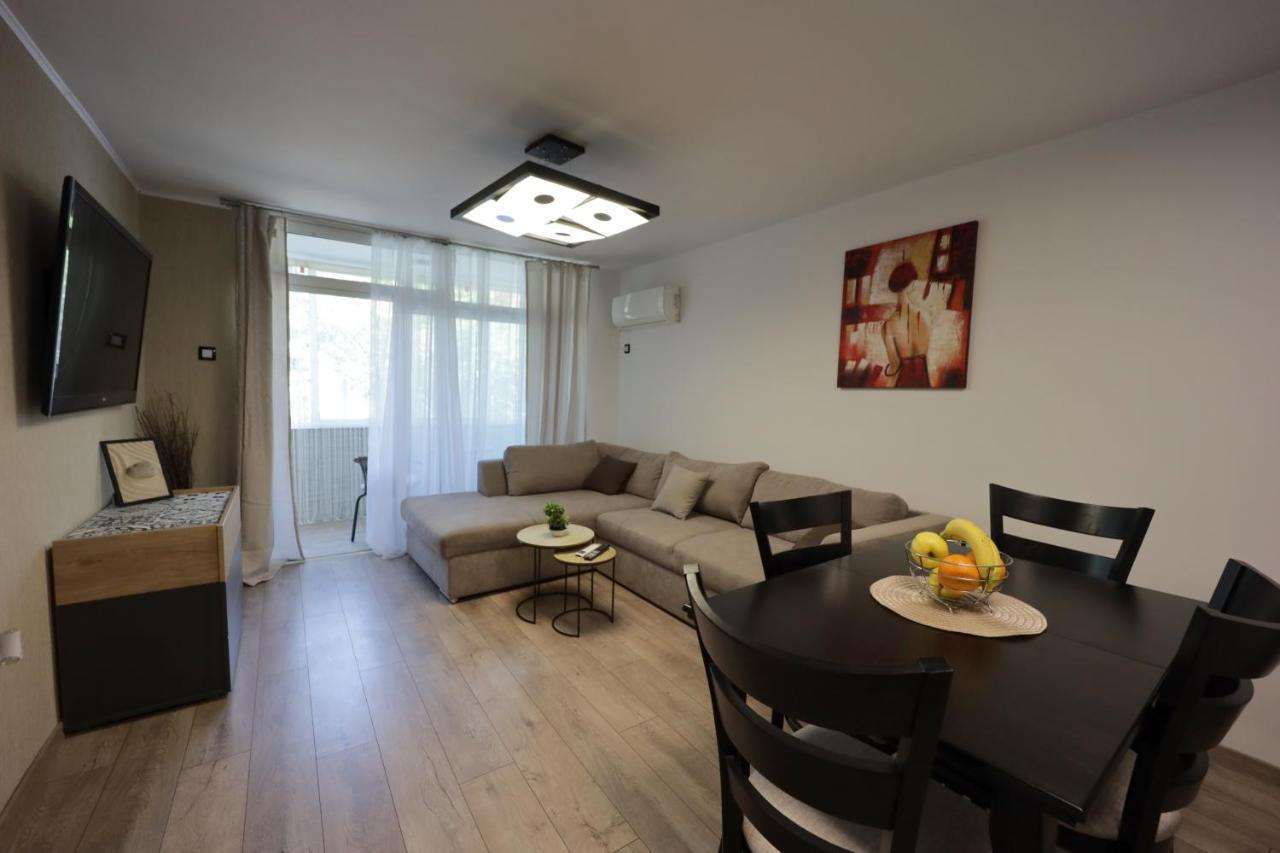 Apartments Relax 3&4 瓦爾納 外观 照片