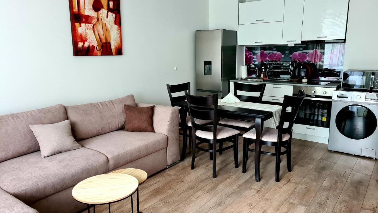 Apartments Relax 3&4 瓦爾納 外观 照片
