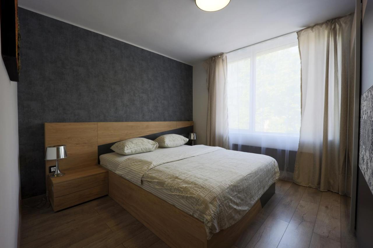 Apartments Relax 3&4 瓦爾納 外观 照片