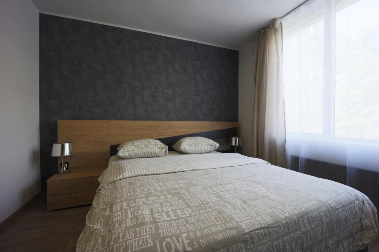 Apartments Relax 3&4 瓦爾納 外观 照片