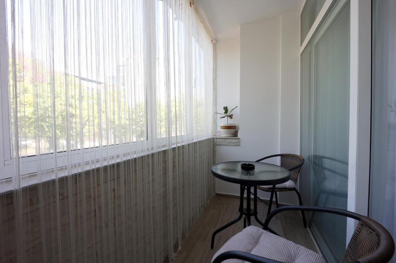 Apartments Relax 3&4 瓦爾納 外观 照片