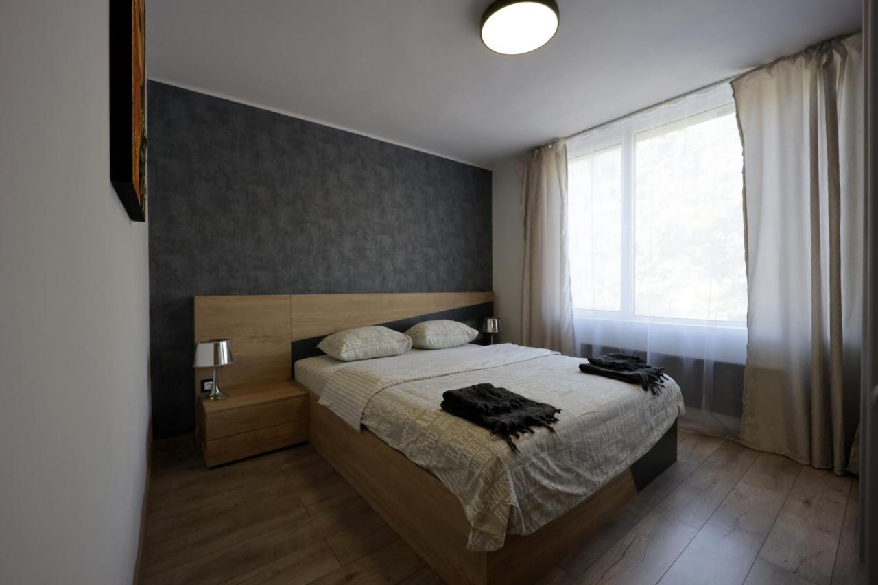 Apartments Relax 3&4 瓦爾納 外观 照片