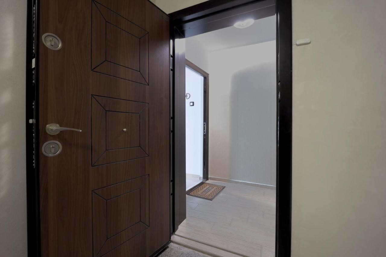 Apartments Relax 3&4 瓦爾納 外观 照片