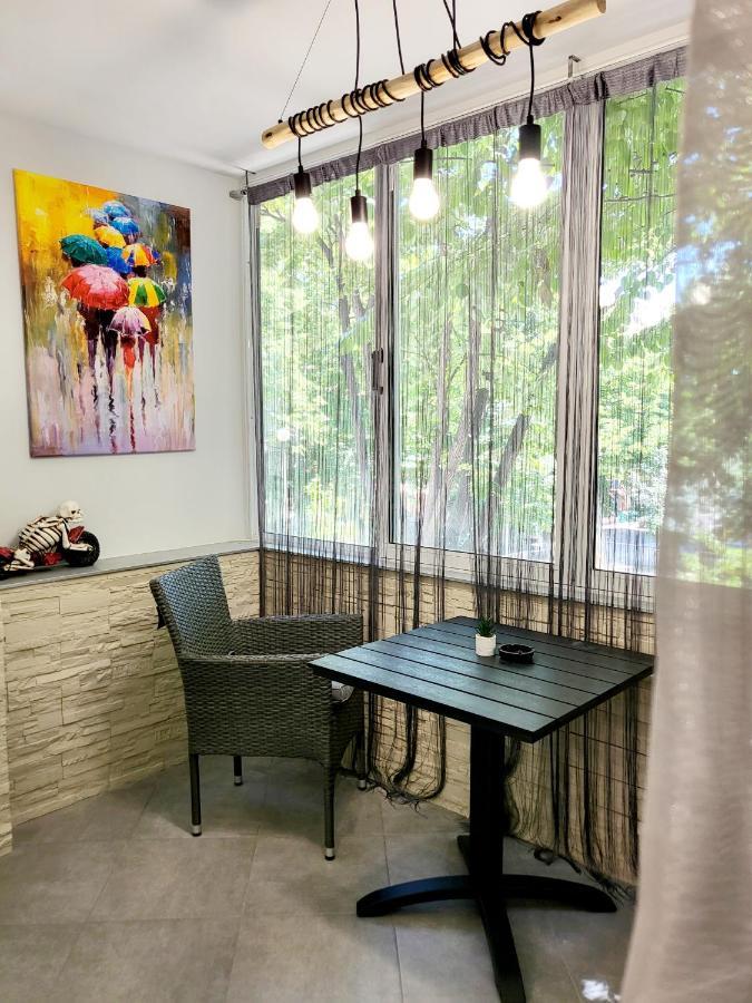 Apartments Relax 3&4 瓦爾納 外观 照片