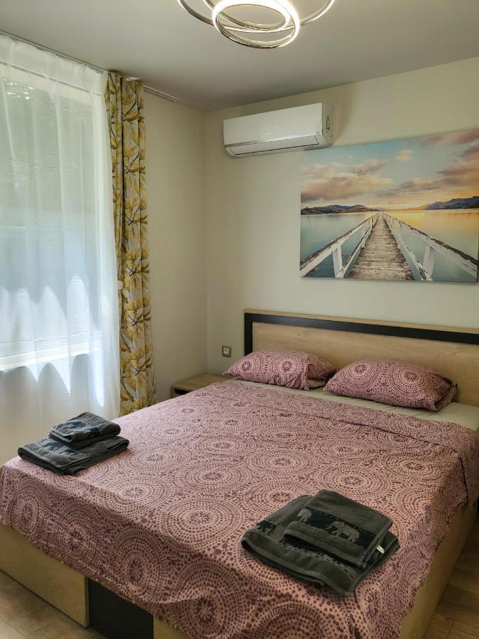 Apartments Relax 3&4 瓦爾納 客房 照片