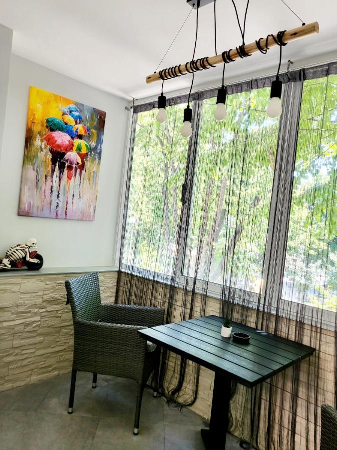 Apartments Relax 3&4 瓦爾納 客房 照片